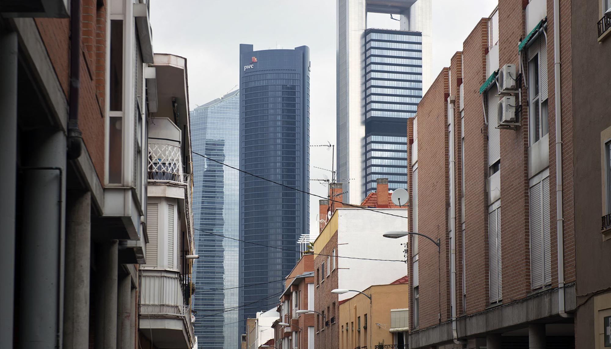 Cuatro Torres Bankia